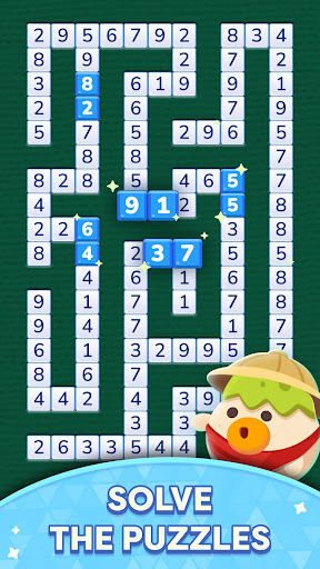 NumMatch: Number Logic Puzzles screenshot