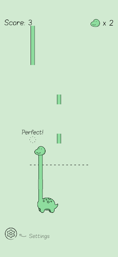 Like Dino! screenshot