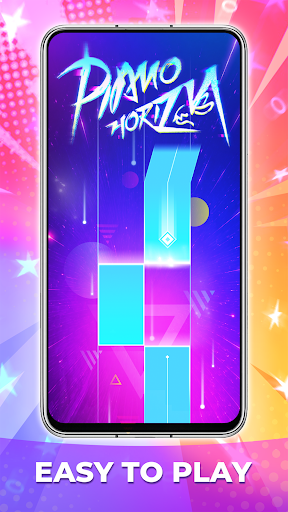 Piano Horizo​​n: Rhythm Game screenshot