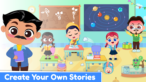 City Games world: Avatar life screenshot