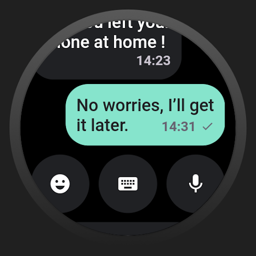 Watchgram for Telegram screenshot