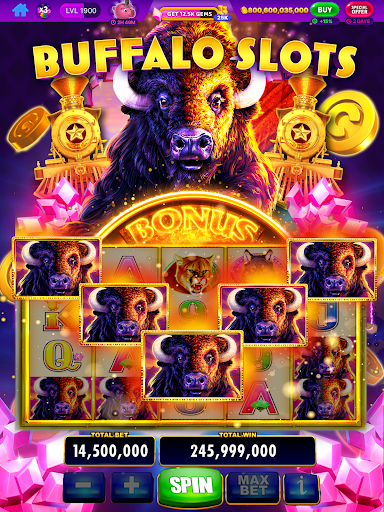 Cashman Casino Las Vegas Slots screenshot