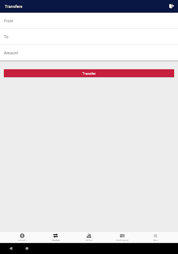 FNBT & FCB Mobile screenshot
