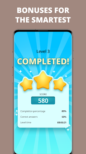 QuizzLand. Quiz & Trivia game screenshot