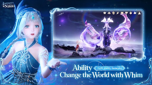 Infinity Nikki screenshot