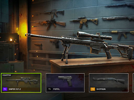 Zombie Apocalypse: Doomsday-Z screenshot