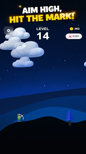 Arrow Valley screenshot