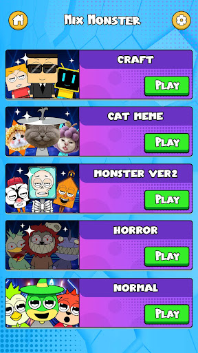 Music Monster: Horror DIY screenshot