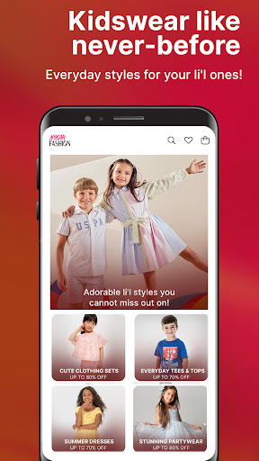 Nykaa Fashion – Shopping App screenshot