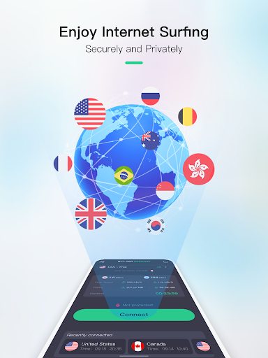 Now VPN - Fast Secure Proxy screenshot