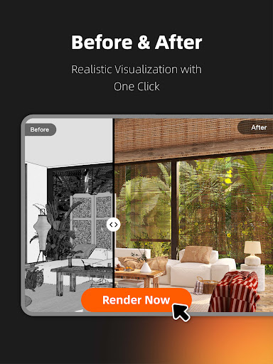 Homestyler - Home Design Game screenshot