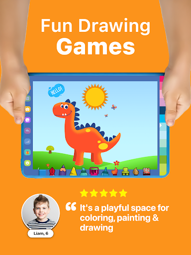 Drawing Desk: Learn to Draw screenshot