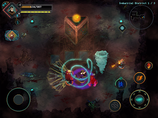 Children of Morta screenshot