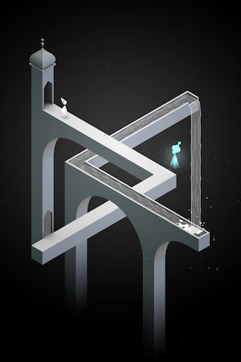Monument Valley screenshot