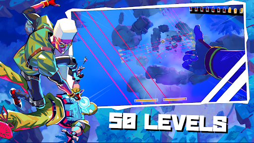 Aerial_Knights DropShot Mobile screenshot