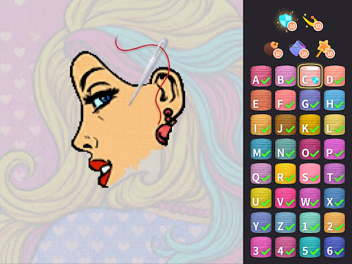 Cross Stitch:Collection screenshot