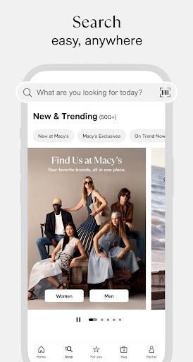 Macy's: shopping & top deals screenshot