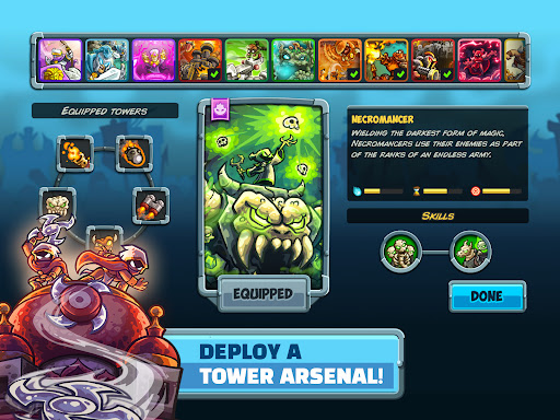 Kingdom Rush 5: Alliance TD screenshot