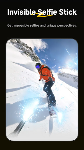 Insta360 screenshot