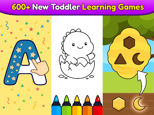 Baby Games for 1-3 Year Olds screenshot