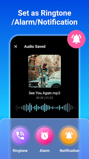 MP3 Cutter and Ringtone Maker screenshot
