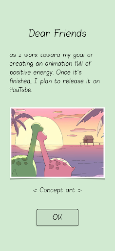 Like Dino! screenshot
