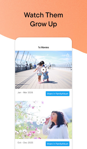 FamilyAlbum - Photo Sharing screenshot