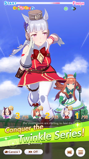 Umamusume: Pretty Derby screenshot