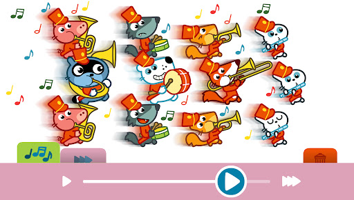 Pango Music Band Maker screenshot