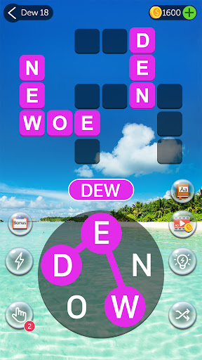 Crossword Quest screenshot