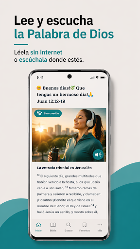Biblia Reina Valera Diario screenshot