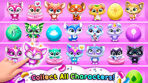 Fluvsies - A Fluff to Luv screenshot