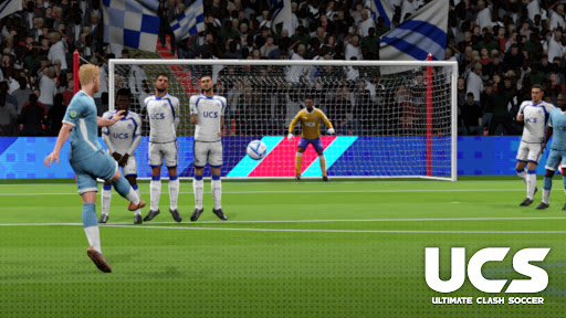 Ultimate Clash Soccer screenshot