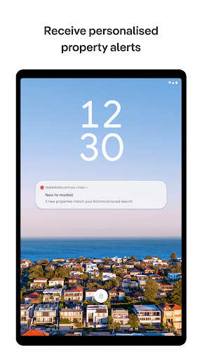 realestate.com.au - Property screenshot