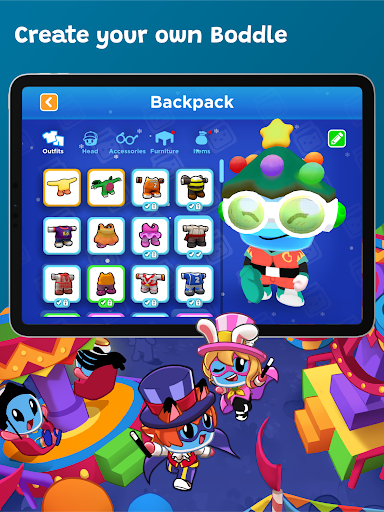 Boddle screenshot