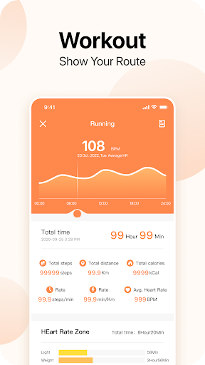 Da Fit screenshot