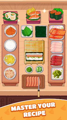 Cookingdom screenshot