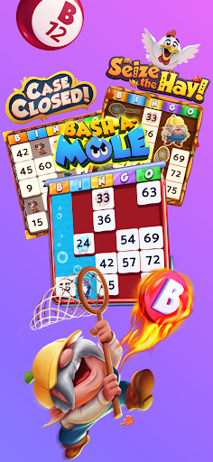 Bingo Bash: Live Bingo Games screenshot