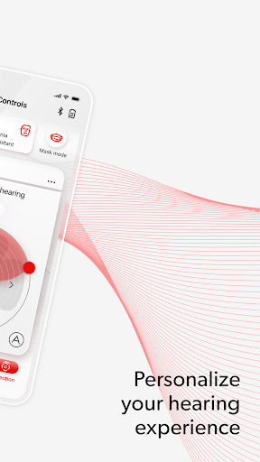 Signia App screenshot