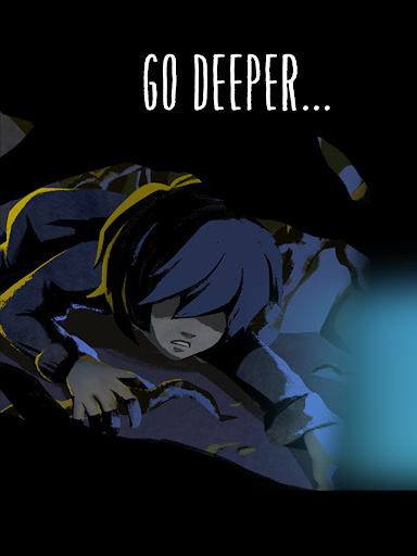 Little Nightmares Comics screenshot
