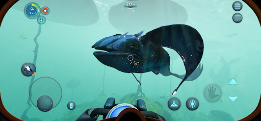 Subnautica: Below Zero screenshot