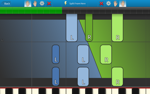Synthesia screenshot