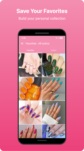 Nail Art Designs & Tutorials screenshot