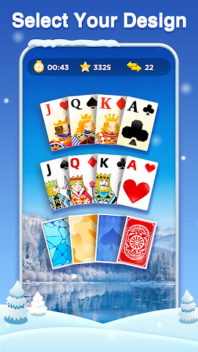 Classic Solitaire screenshot