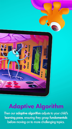 AdaptedMind Math: Learning App screenshot