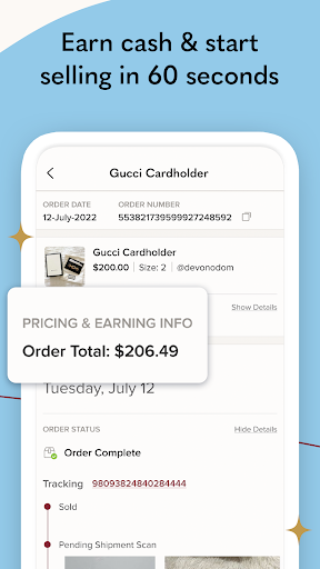 Poshmark: Shop & Sell Fashion screenshot