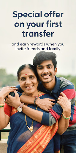 Remitly: Transfer money abroad screenshot