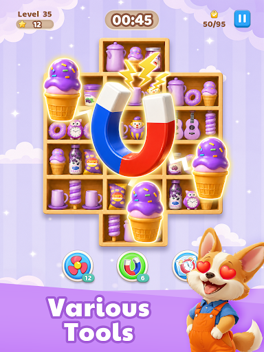 3D Goods Store: Sorting Games screenshot