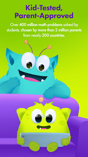 AdaptedMind Math: Learning App screenshot
