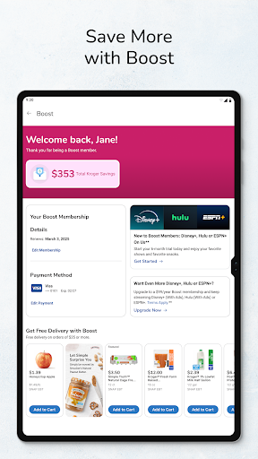 Food 4 Less screenshot